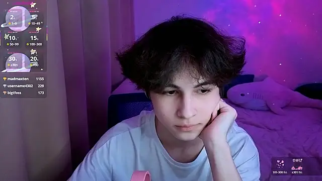 XXX chat uživo modela _LukaHayes_