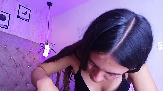 Show de Meli_candy6 na webcam