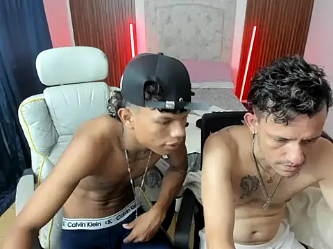 juan_and_luke's Webcam Show