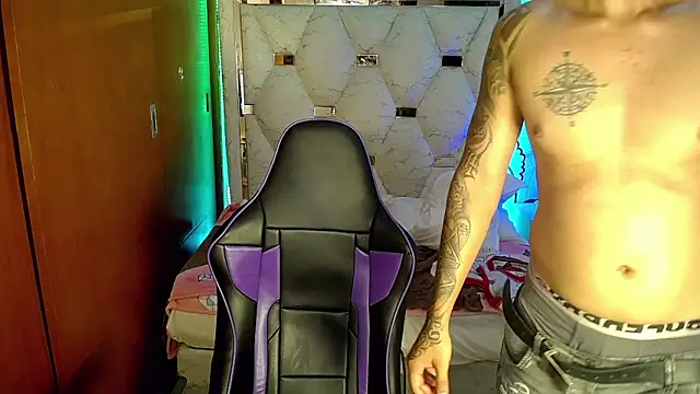 Webkamerová show Dmitryy_