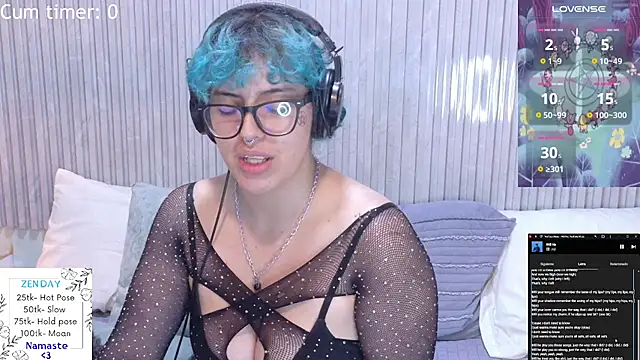 Eli666uwu Chat XXX live