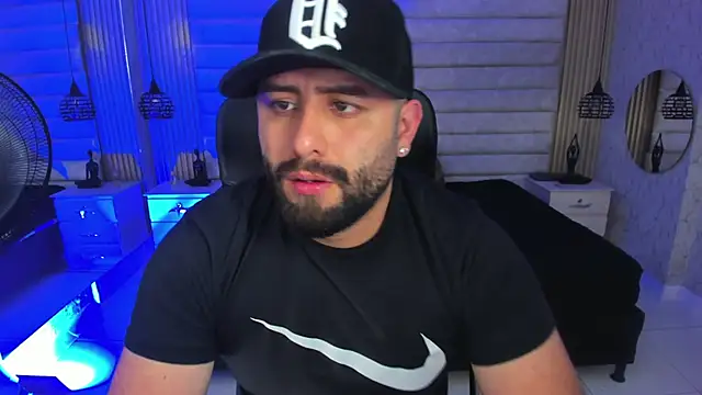 Show de webcam de jhon_bear03