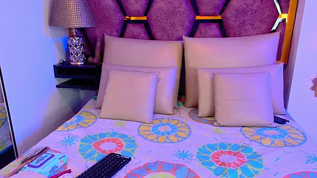 Leslie_Bussh_のライブXXXチャット