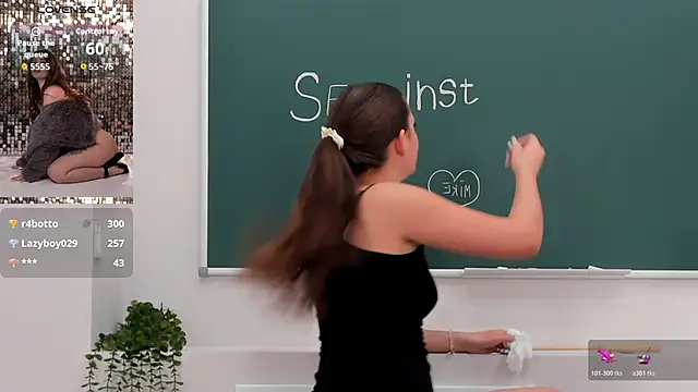 milaleoneli live XXX chat