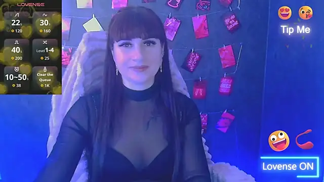 Violla_Myn Webbikameraesitys