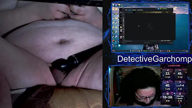 DetChompy Live XXX-Chat