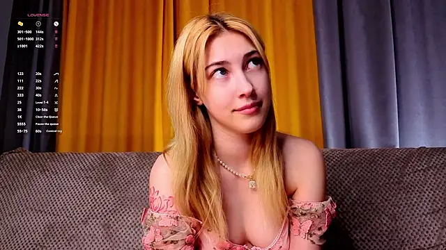 AngelicRice – Live XXX-chat