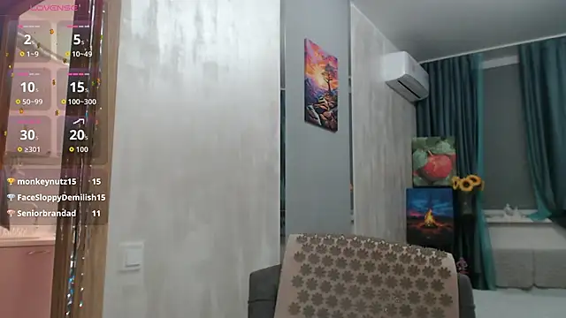 Stacy_Davice – Live XXX-chat