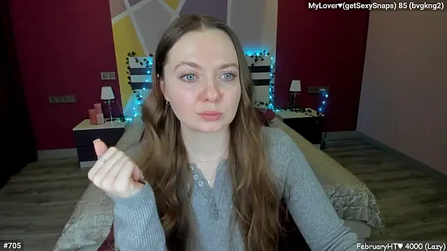 LizaGost Chat XXX in diretta