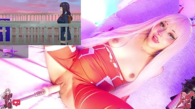 Kira--'s Live XXX Chat