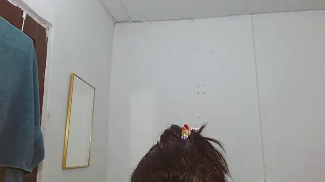 Show modela Thalian na web-kameri