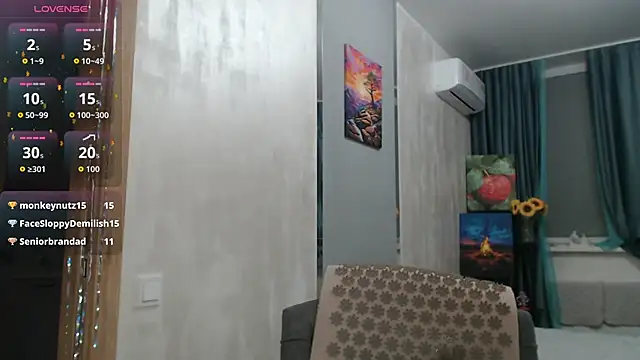 Stacy_Davice 라이브 XXX 채팅