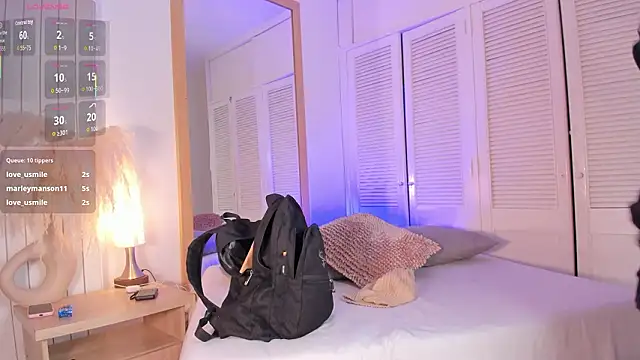 ALICESANDOVAL Live XXX-chat