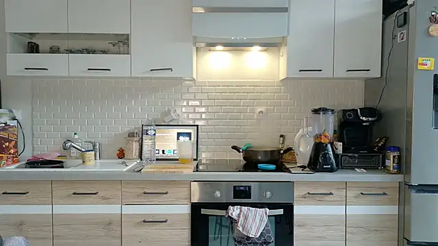 TokyoAna Obrolan Langsung XXX