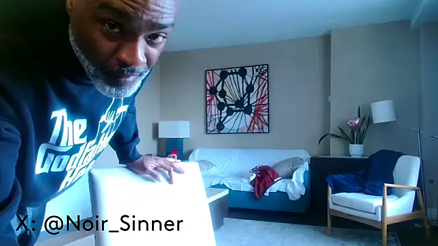 Živý XXX chat sinnernoir