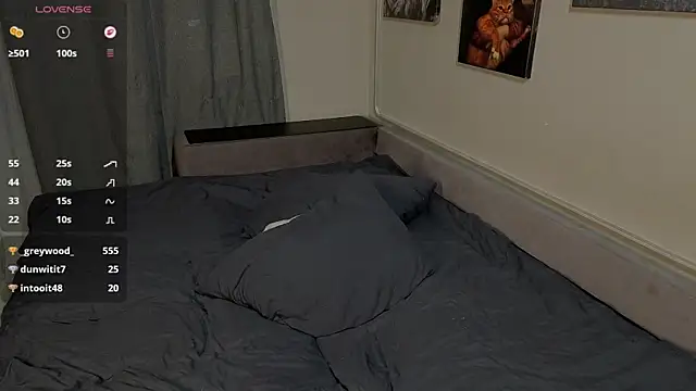 Chat XXX en directo de Malolly_s