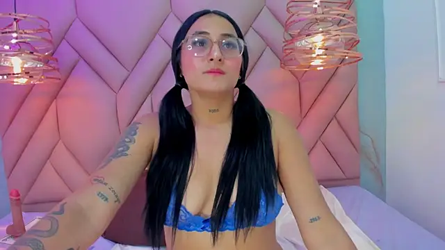 XXX chat uživo modela Ibbie_drastic