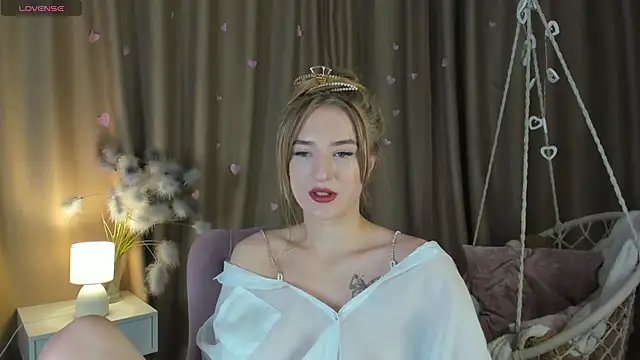 Stacy_River Chat XXX in diretta