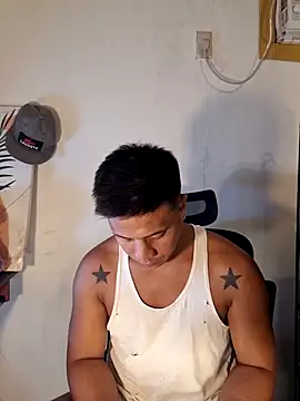 Felix_Asher Pertunjukan Webcam