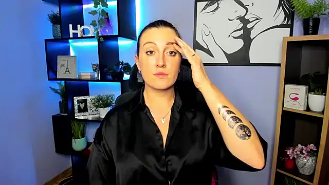 FUN_AMI Live XXX-Chat