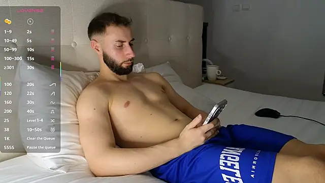 RyanStorm_ Live XXX-Chat