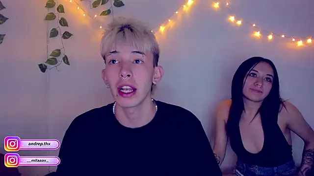 ThePerfectChemistry Show in webcam