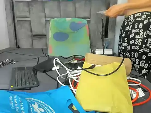 Show de Master_Ruthless77 na webcam