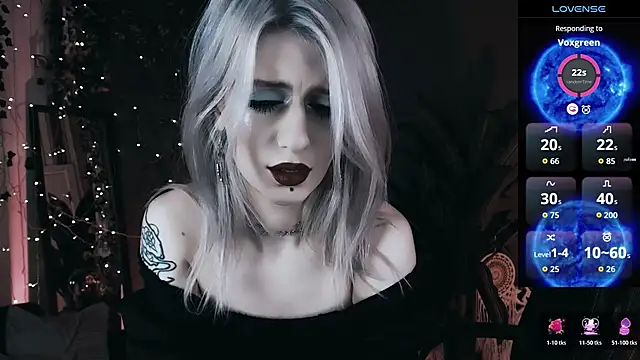 Noah_ElmerXのウェブカメラショー