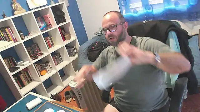 Živý XXX chat ravingr4d4