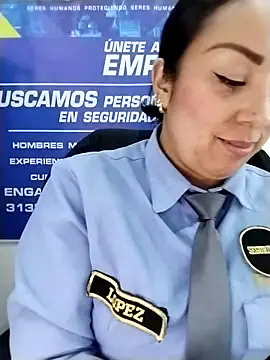 CRISTAL__11 Webcam show