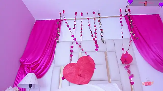 Silvanna-Casstro élő XXX-chatje