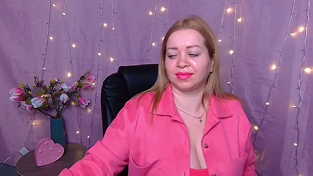 Živý XXX chat OliviaVerr