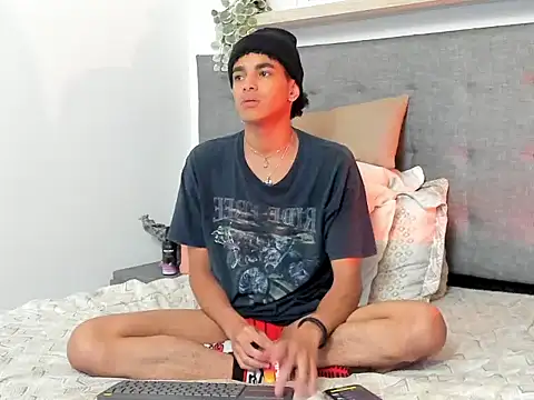 Chat +18 de wes_gibbings ao vivo