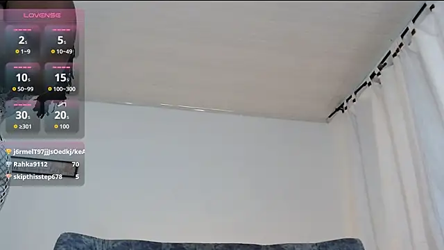 Živý XXX chat samantha_arias