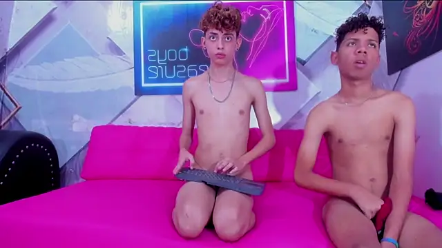 Spicy_guys – Kamerová šou