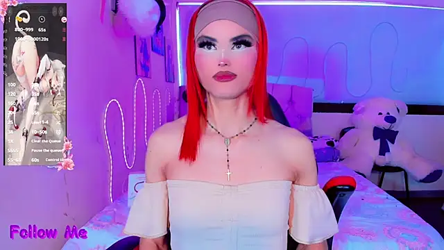 Show de Alisson_Taylor_1 na webcam