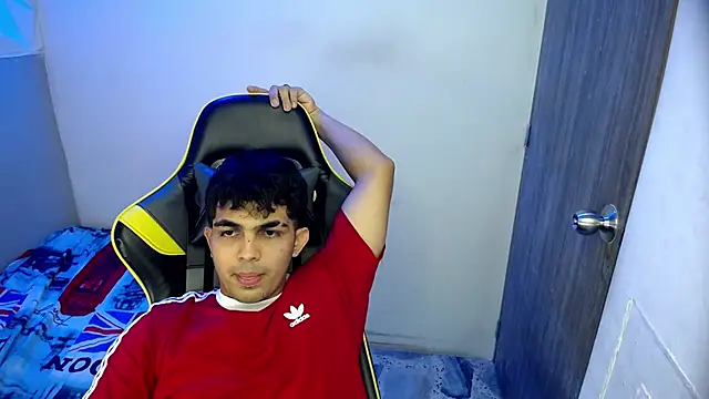 Chatroom XXX en direct de Dustyy_33