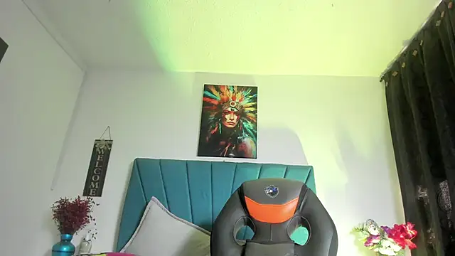 XXX chat uživo modela Ariel_star1