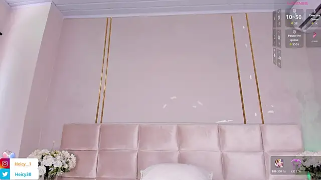 DaisyTaylor__ Show Webcam