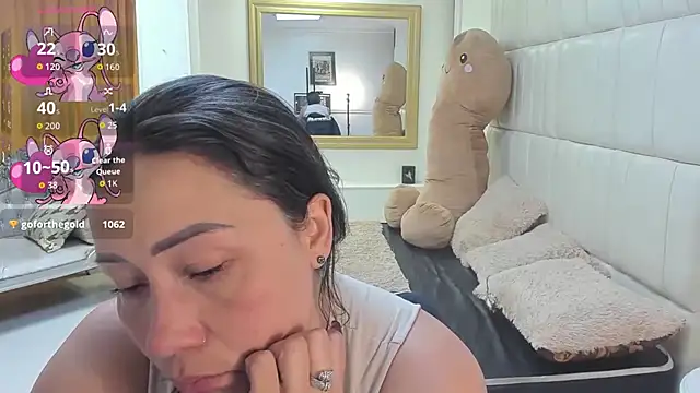 gaby_trent Adlı Modelin Canlı XXX Sohbeti