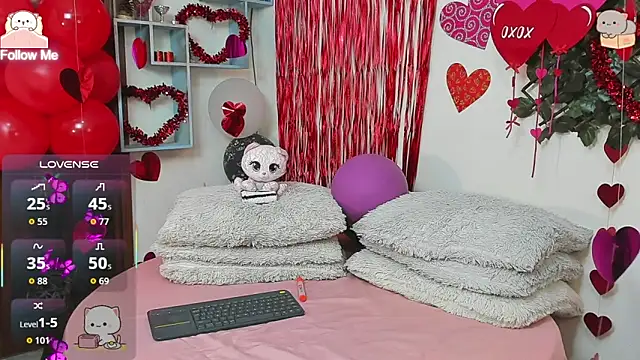 DestinyHills – Live XXX-chat