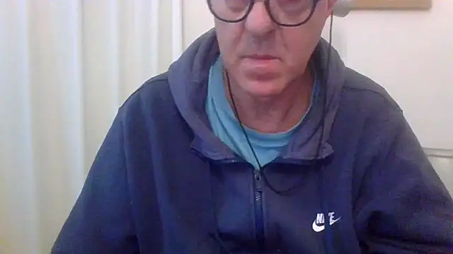 Show de ANONIMO7735 na webcam