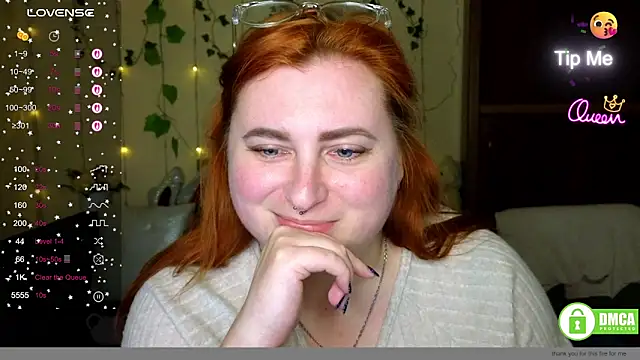 Chat +18 de Alicia_love00 ao vivo