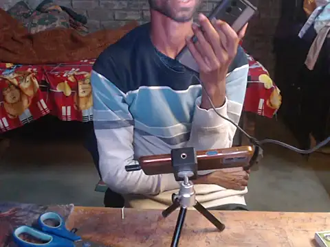 ThethunderPo Live XXX Chat