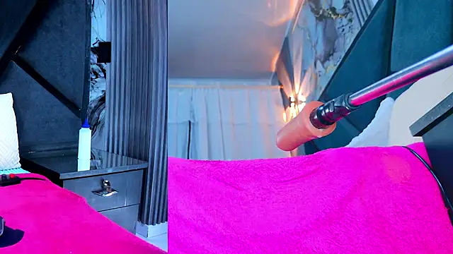 NathaxaLeans: онлайн-секс-чат