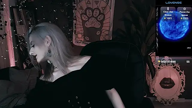 Czat XXX na żywo – Noah_ElmerX