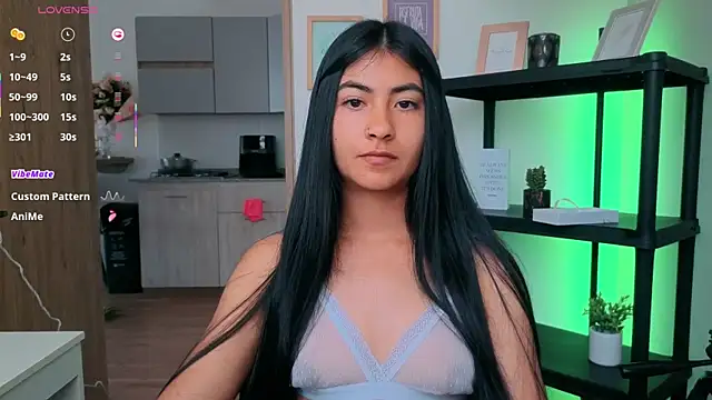 Chat XXX ao vivo de Estefania_A