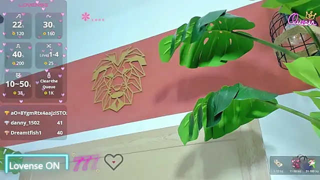 Chat XXX ao vivo de enma30_