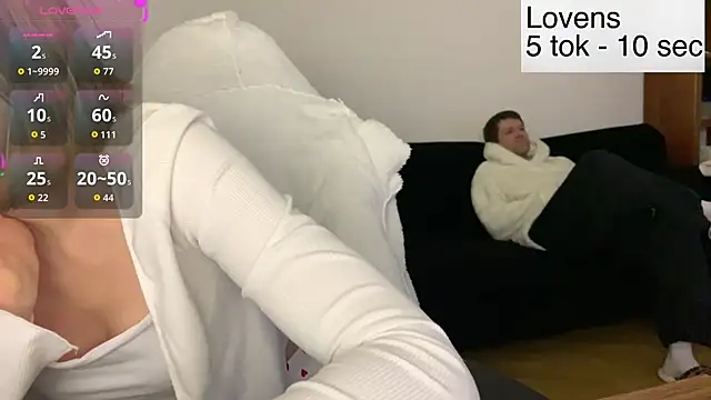 XXX chat uživo modela Sexy_Sweets