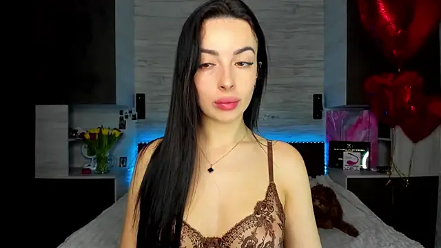 Chris_Brunnet élő XXX-chatje